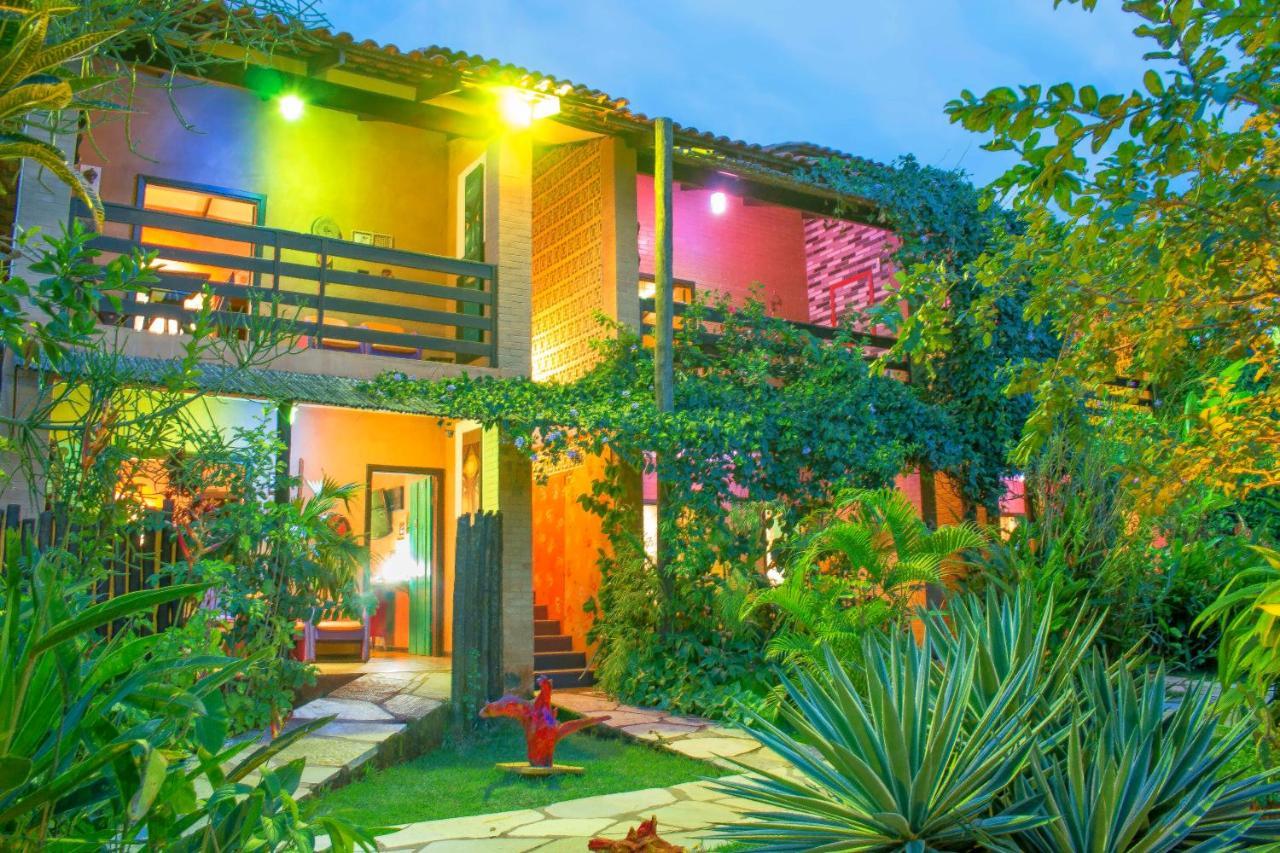 Casa De Frida Pousada Galeria Pirenópolis Esterno foto