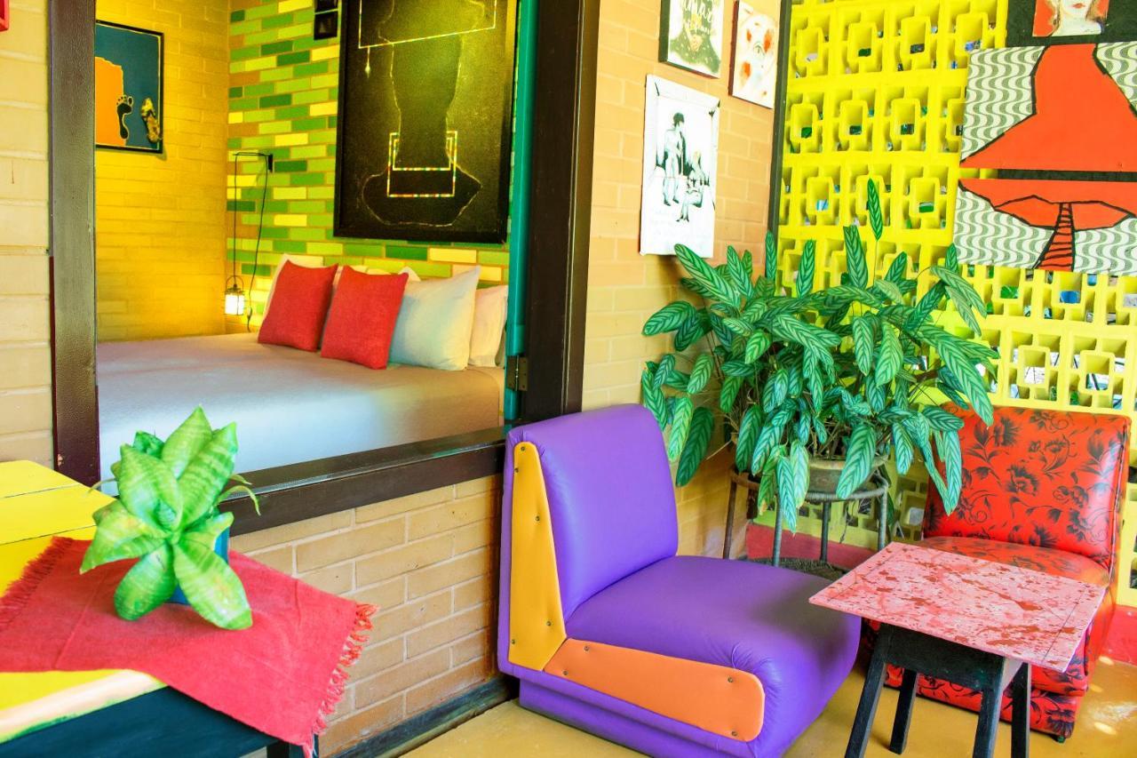 Casa De Frida Pousada Galeria Pirenópolis Esterno foto