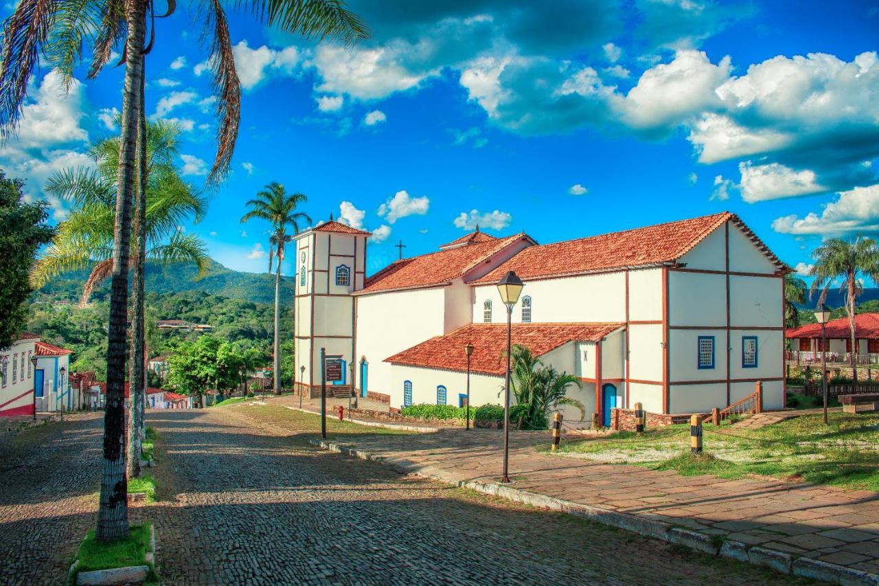 Casa De Frida Pousada Galeria Pirenópolis Esterno foto