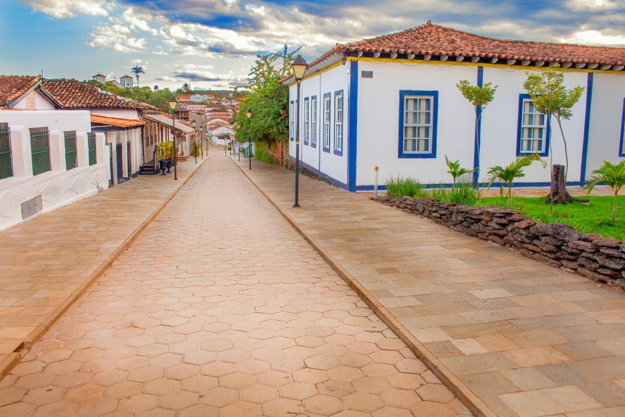 Casa De Frida Pousada Galeria Pirenópolis Esterno foto