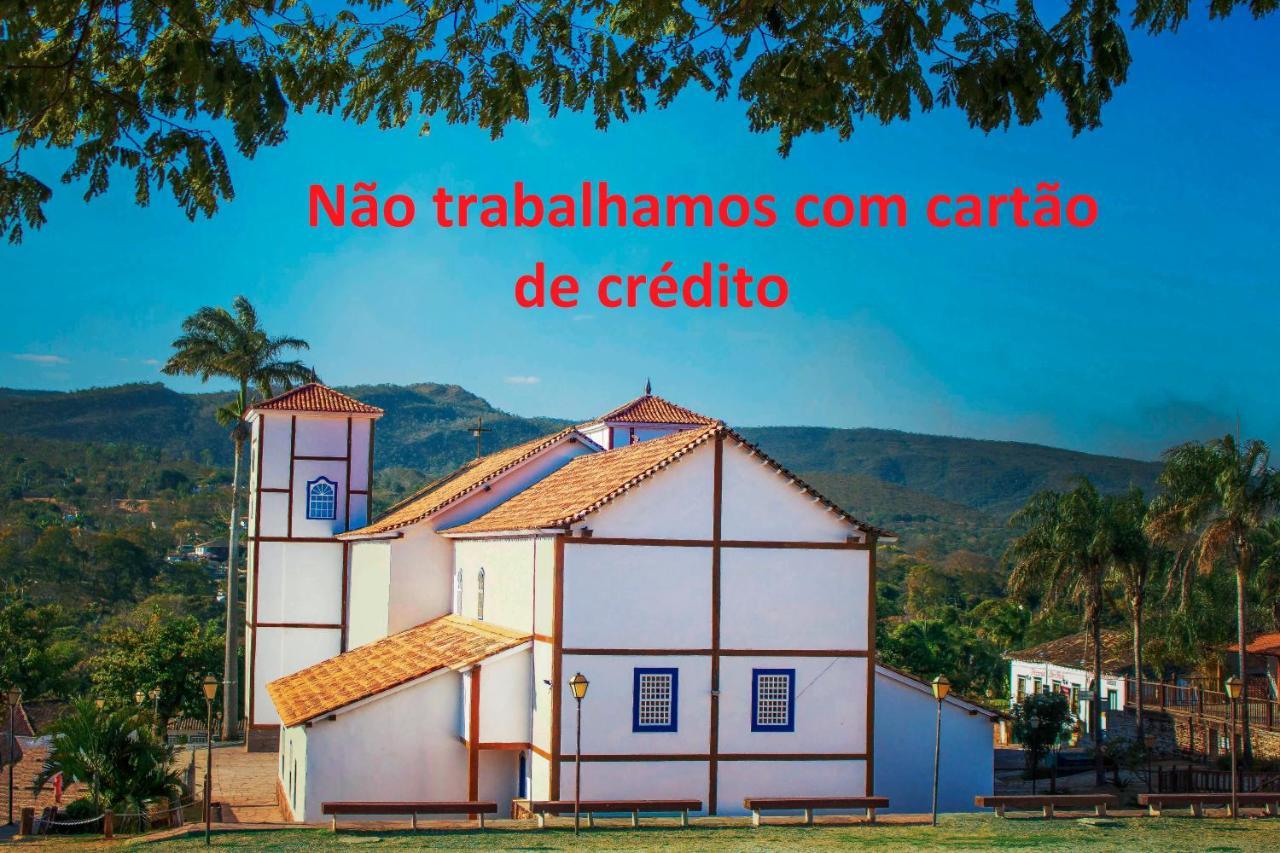 Casa De Frida Pousada Galeria Pirenópolis Esterno foto