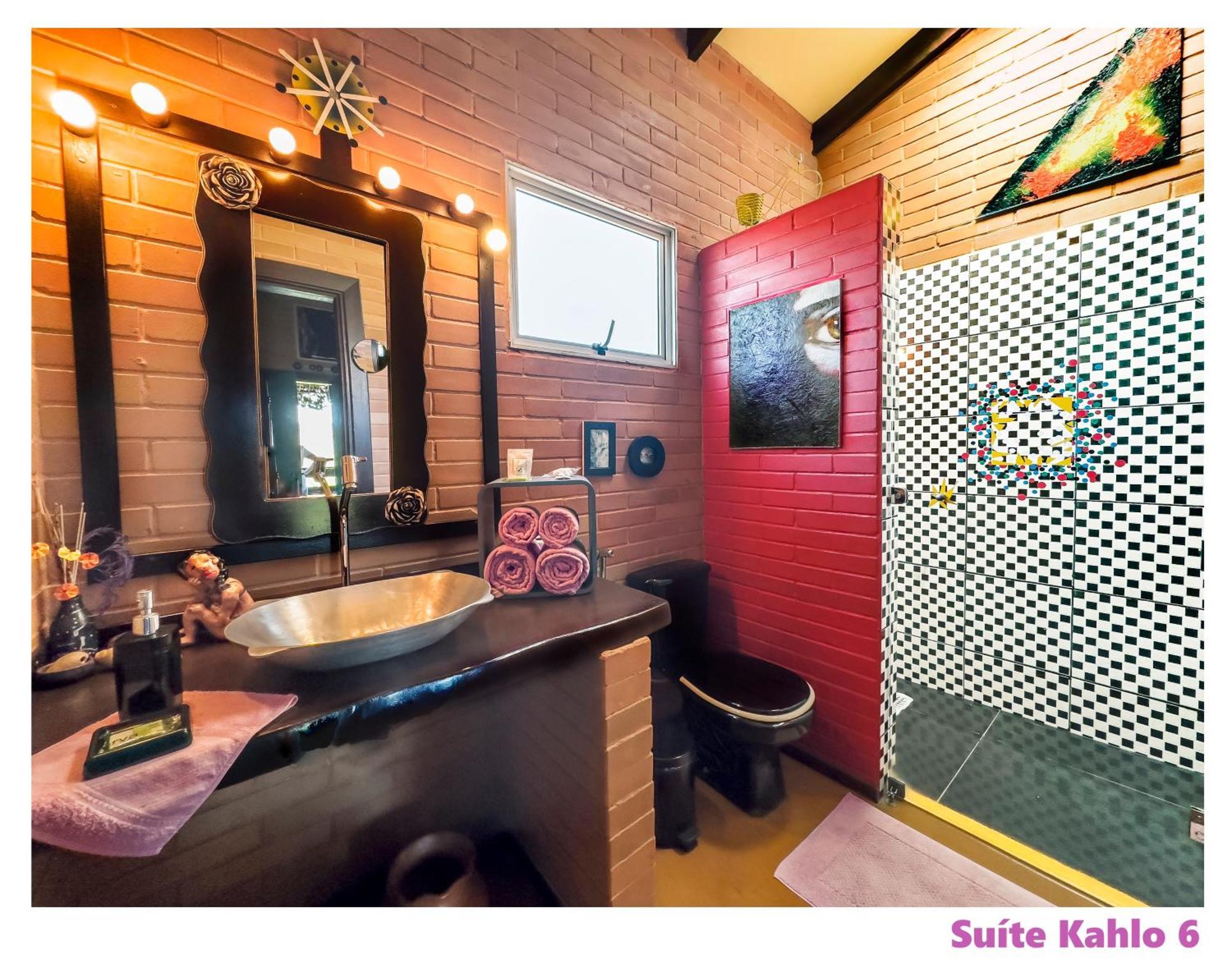 Casa De Frida Pousada Galeria Pirenópolis Esterno foto