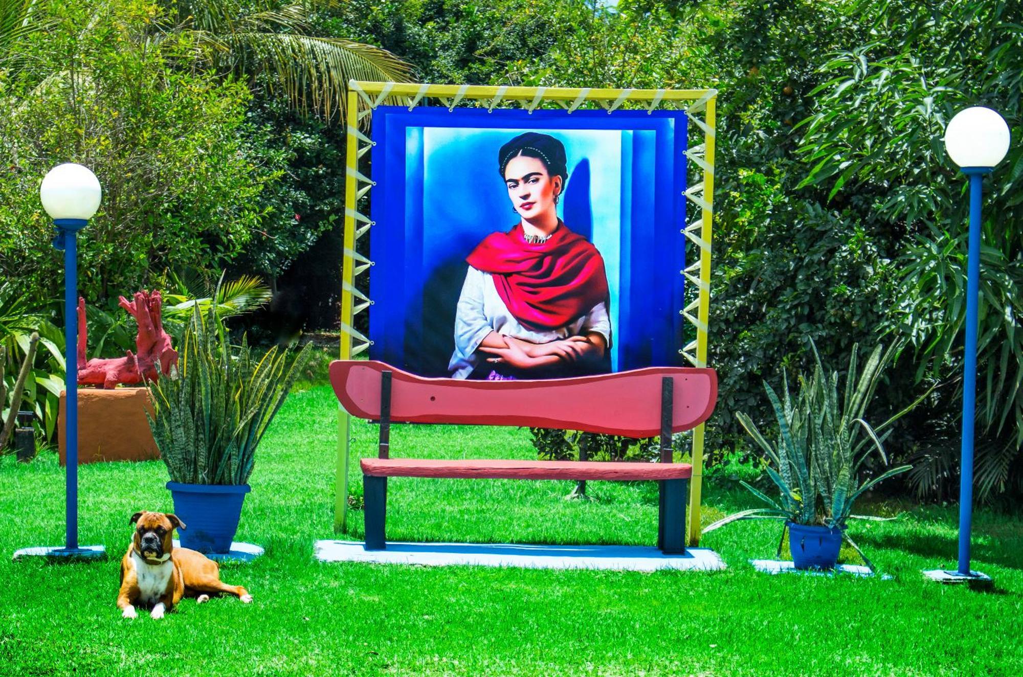 Casa De Frida Pousada Galeria Pirenópolis Esterno foto