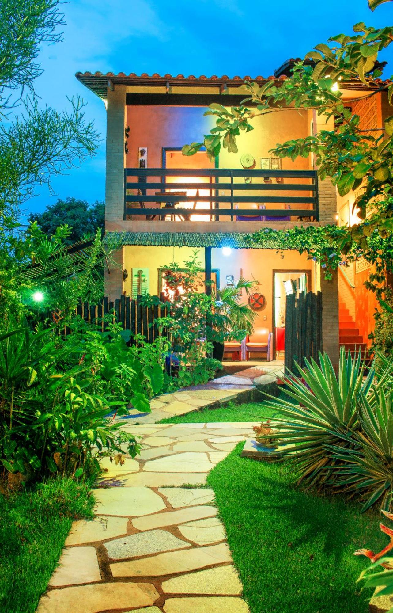 Casa De Frida Pousada Galeria Pirenópolis Esterno foto