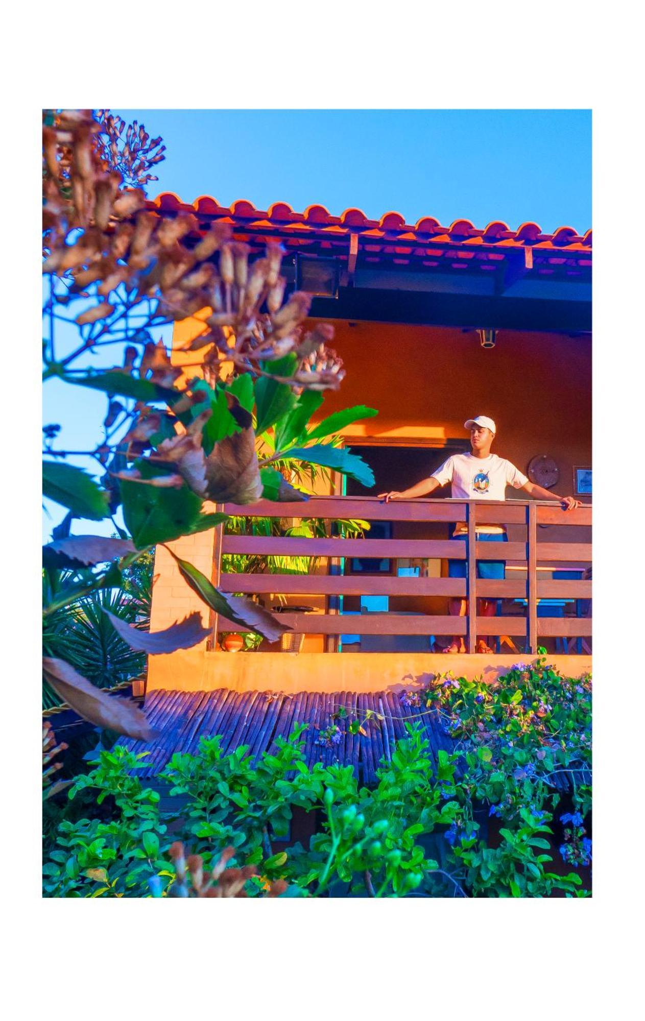 Casa De Frida Pousada Galeria Pirenópolis Esterno foto